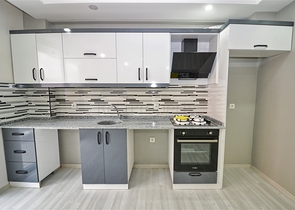 Квартиры планировки 4+1 дуплекс в районе Кепез - Анталия