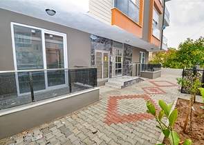 Квартиры планировки 4+1 дуплекс в районе Кепез - Анталия