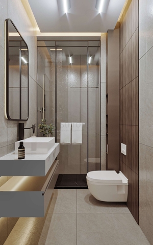 Инвестиционный проект в районе Кепез - Анталия