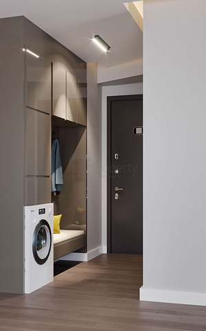 Инвестиционный проект в районе Кепез - Анталия