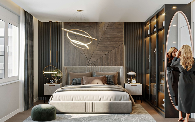 Инвестиционный проект в районе Кепез - Анталия