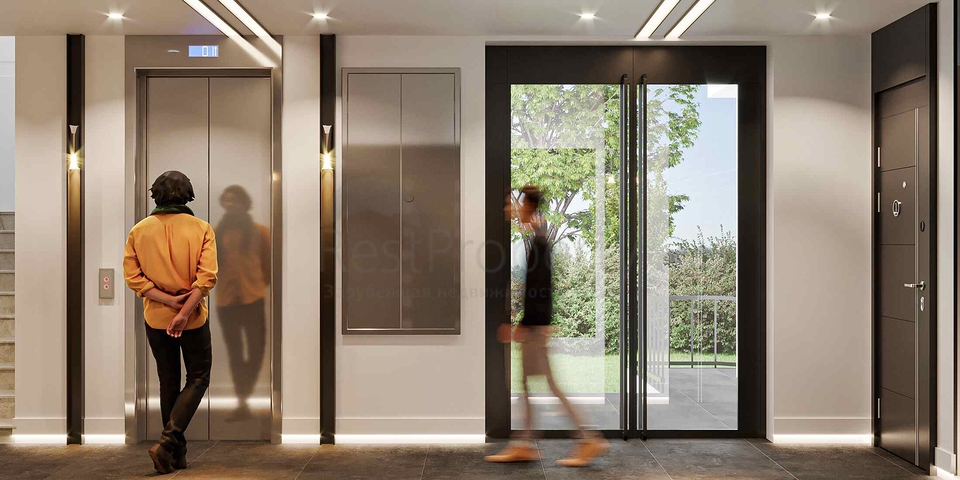 Инвестиционный проект в районе Кепез - Анталия