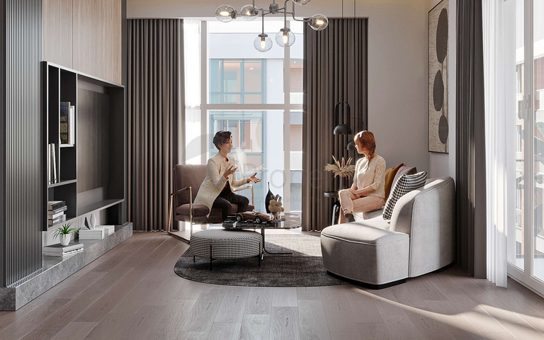 Инвестиционный проект в районе Кепез - Анталия