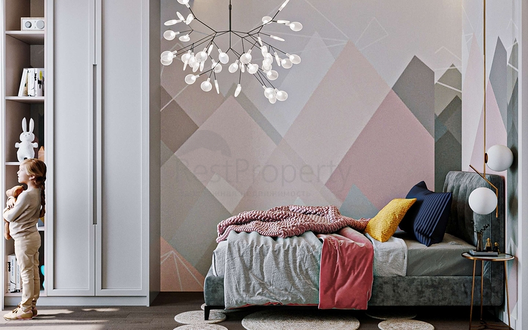 Инвестиционный проект в районе Кепез - Анталия