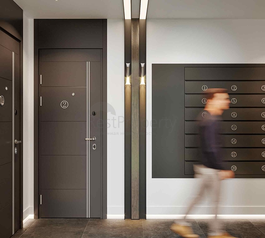 Инвестиционный проект в районе Кепез - Анталия