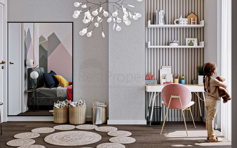 Инвестиционный проект в районе Кепез - Анталия