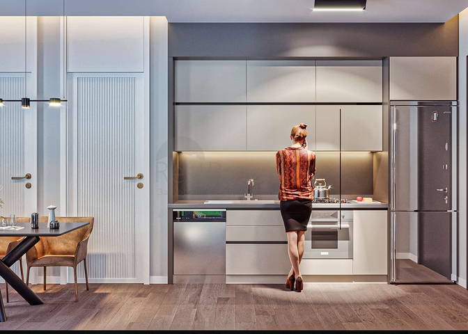 Инвестиционный проект в районе Кепез - Анталия