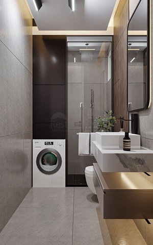 Инвестиционный проект в районе Кепез - Анталия