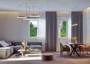 Инвестиционный проект в районе Кепез - Анталия