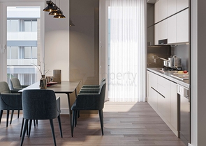 Инвестиционный проект в районе Кепез - Анталия