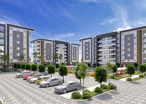 Инвестиционный проект в районе Кепез - Анталия