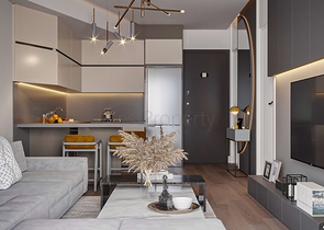 Инвестиционный проект в районе Кепез - Анталия