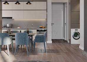 Инвестиционный проект в районе Кепез - Анталия