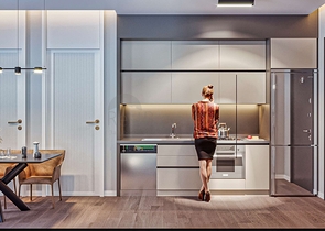 Инвестиционный проект в районе Кепез - Анталия