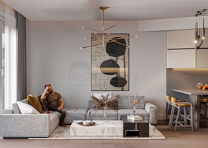 Инвестиционный проект в районе Кепез - Анталия