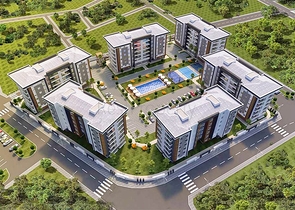 Инвестиционный проект в районе Кепез - Анталия