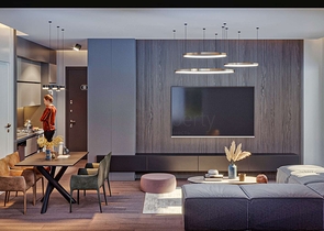 Инвестиционный проект в районе Кепез - Анталия