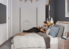 Инвестиционный проект в районе Кепез - Анталия