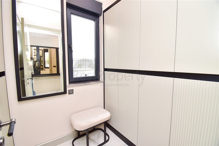 Вилла планировки 5+1 в районе Дошемеалты - Анталия