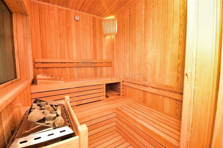 Вилла планировки 5+1 в районе Дошемеалты - Анталия