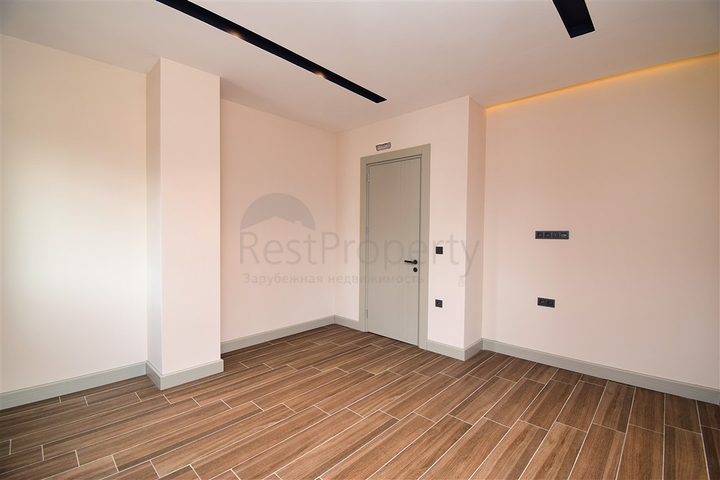 Вилла планировки 5+1 в районе Дошемеалты - Анталия