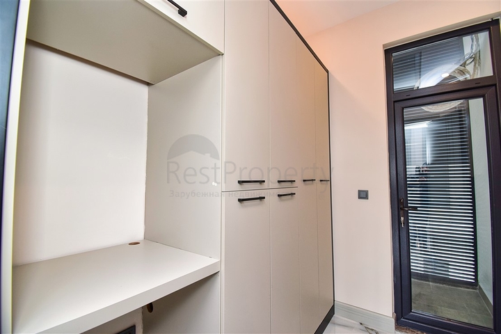 Вилла планировки 5+1 в районе Дошемеалты - Анталия