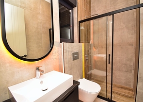 Вилла планировки 5+1 в районе Дошемеалты - Анталия