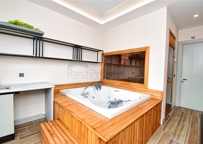 Вилла планировки 5+1 в районе Дошемеалты - Анталия