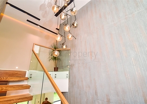 Вилла планировки 5+1 в районе Дошемеалты - Анталия