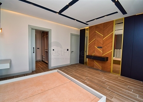 Вилла планировки 5+1 в районе Дошемеалты - Анталия