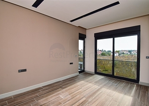 Вилла планировки 5+1 в районе Дошемеалты - Анталия