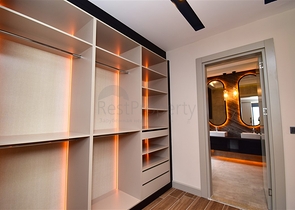 Вилла планировки 5+1 в районе Дошемеалты - Анталия