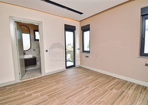 Вилла планировки 5+1 в районе Дошемеалты - Анталия