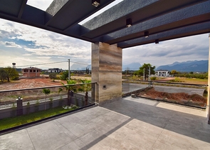 Вилла планировки 5+1 в районе Дошемеалты - Анталия