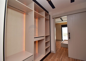 Вилла планировки 5+1 в районе Дошемеалты - Анталия