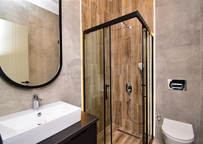 Вилла планировки 5+1 в районе Дошемеалты - Анталия