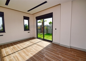 Вилла планировки 5+1 в районе Дошемеалты - Анталия