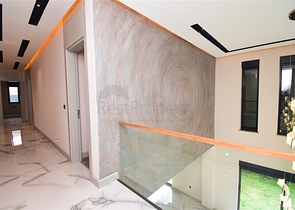 Вилла планировки 5+1 в районе Дошемеалты - Анталия