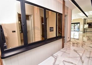 Вилла планировки 5+1 в районе Дошемеалты - Анталия