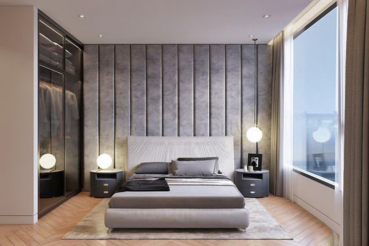 Квартиры планировки 1+1 , 2+1 и 3+1 в районе Белек - Анталия 