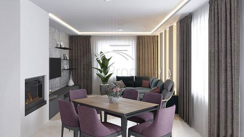 Квартиры планировки 1+1 , 2+1 и 3+1 в районе Белек - Анталия 