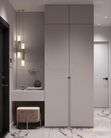 Квартиры планировки 1+1 , 2+1 и 3+1 в районе Белек - Анталия 