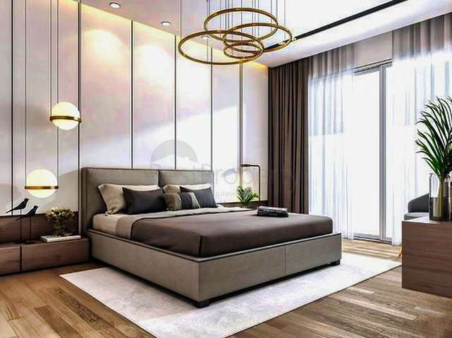 Квартиры планировки 1+1 , 2+1 и 3+1 в районе Белек - Анталия 