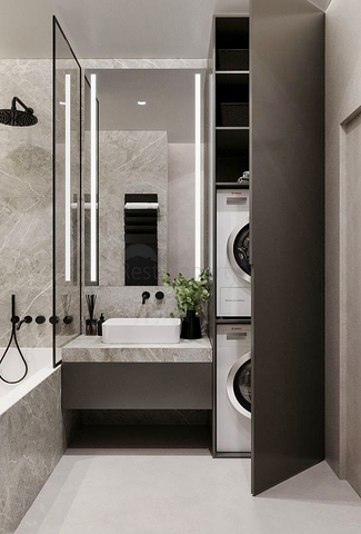 Квартиры планировки 1+1 , 2+1 и 3+1 в районе Белек - Анталия 