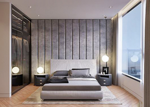 Квартиры планировки 1+1 , 2+1 и 3+1 в районе Белек - Анталия 