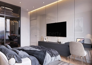 Квартиры планировки 1+1 , 2+1 и 3+1 в районе Белек - Анталия 