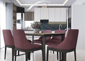 Квартиры планировки 1+1 , 2+1 и 3+1 в районе Белек - Анталия 