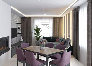 Квартиры планировки 1+1 , 2+1 и 3+1 в районе Белек - Анталия 