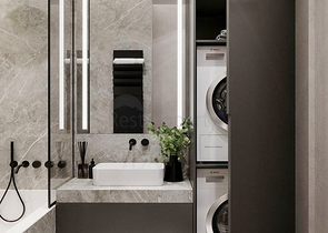 Квартиры планировки 1+1 , 2+1 и 3+1 в районе Белек - Анталия 