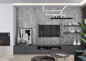 Квартиры планировки 1+1 , 2+1 и 3+1 в районе Белек - Анталия 